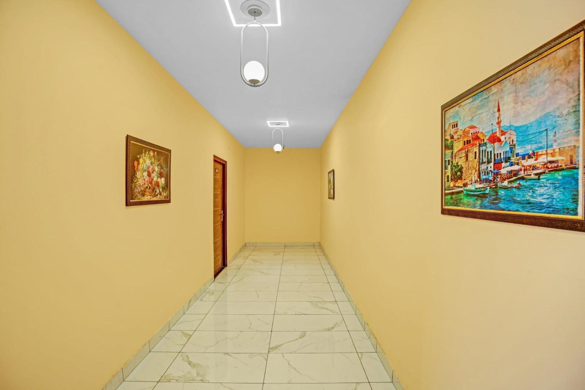 Отель Townhouse Sky Лудхиана Экстерьер фото